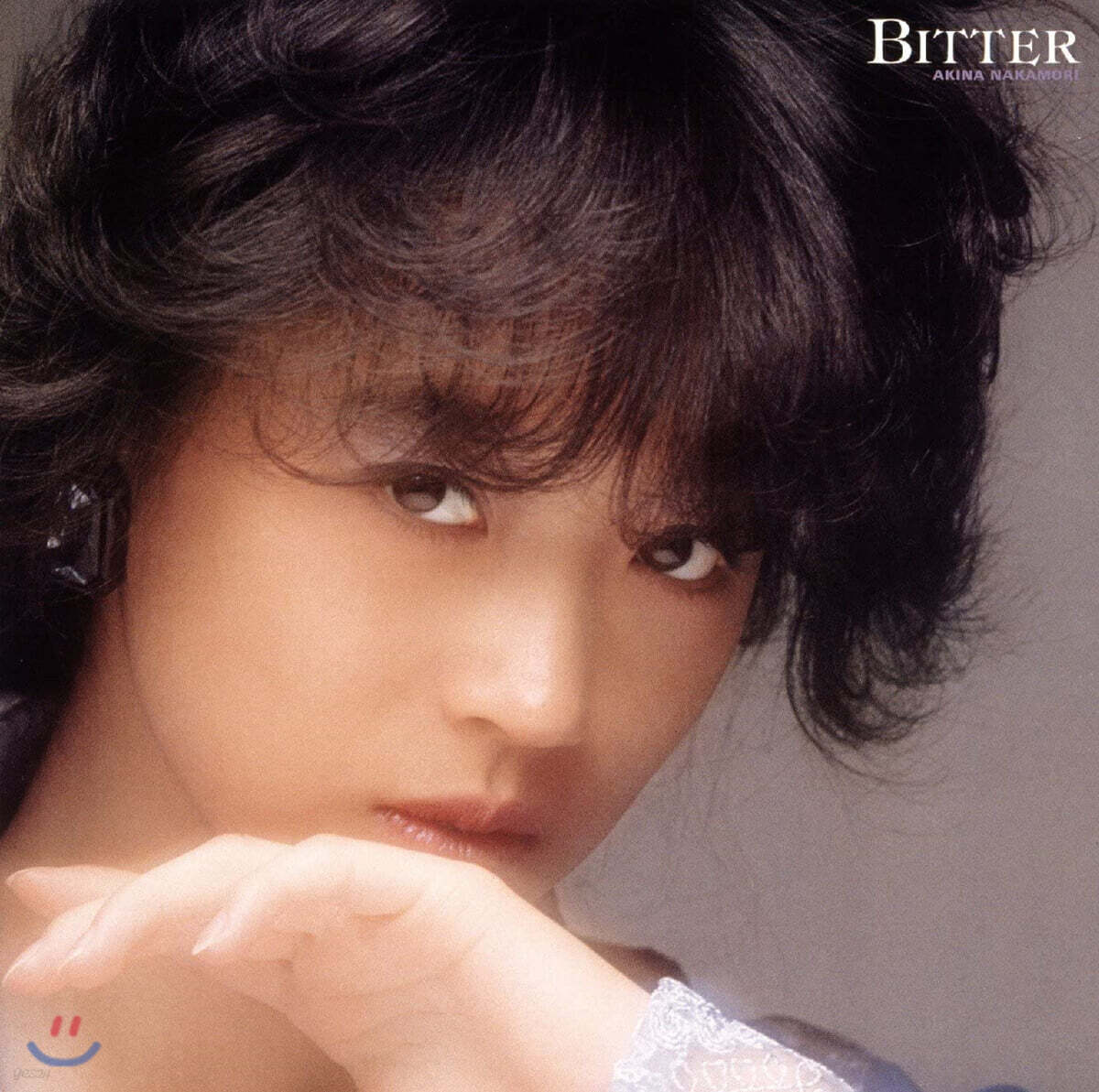 Nakamori Akina (나카모리 아키나) - Bitter And Sweet Akina Nakamori 8th Album [LP]