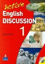 Active English Discussion 1 : Student Book (Paperback+ CD)  