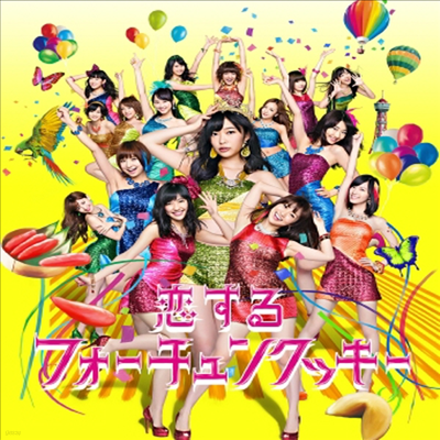 AKB48 - Ǫի-󫯫ë- (CD+DVD) ( A)