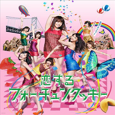 AKB48 - Ǫի-󫯫ë- (CD+DVD) (ȸ K)