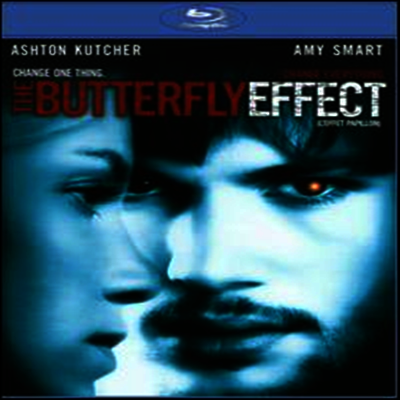 Butterfly Effect (나비효과) (한글무자막)(Blu-ray) (2004)