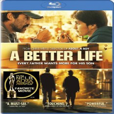 A Better Life (̹) (ѱ۹ڸ)(Blu-ray) (2011)