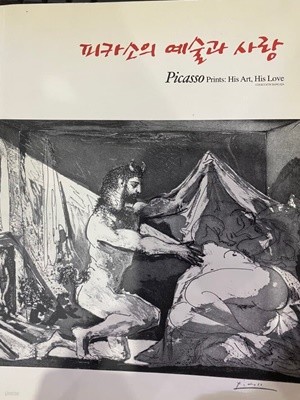 피카소의 예술과 사랑 : Picasso Prints : His Art, His love