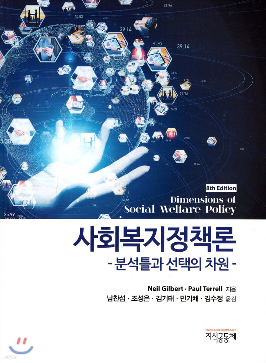 사회복지정책론