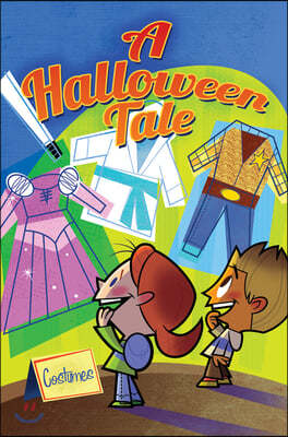 A Halloween Tale (25-Pack)