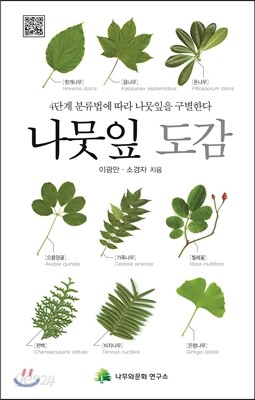 나뭇잎 도감