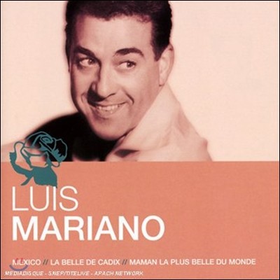 Luis Mariano - Essentiel 2008