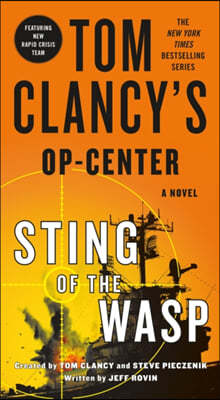 Tom Clancy's Op-Center: Sting of the Wasp