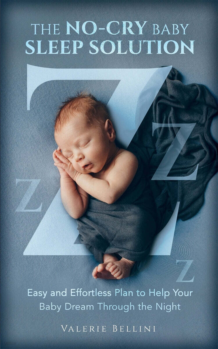 The No-Cry Baby Sleep Solution