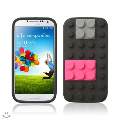 [FUNUP] ݾ BLOCK CASE for Galuxy S4  Ǹ ̽