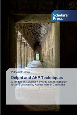 Delphi and AHP Techniques