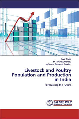 Livestock and Poultry Population and Production in India