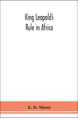 King Leopold's rule in Africa