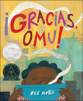 ¡Gracias, Omu! (Thank You, Omu!)