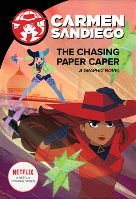 The Chasing Paper Caper