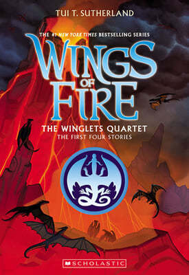 The Winglets Quartet (the First Four Stories)