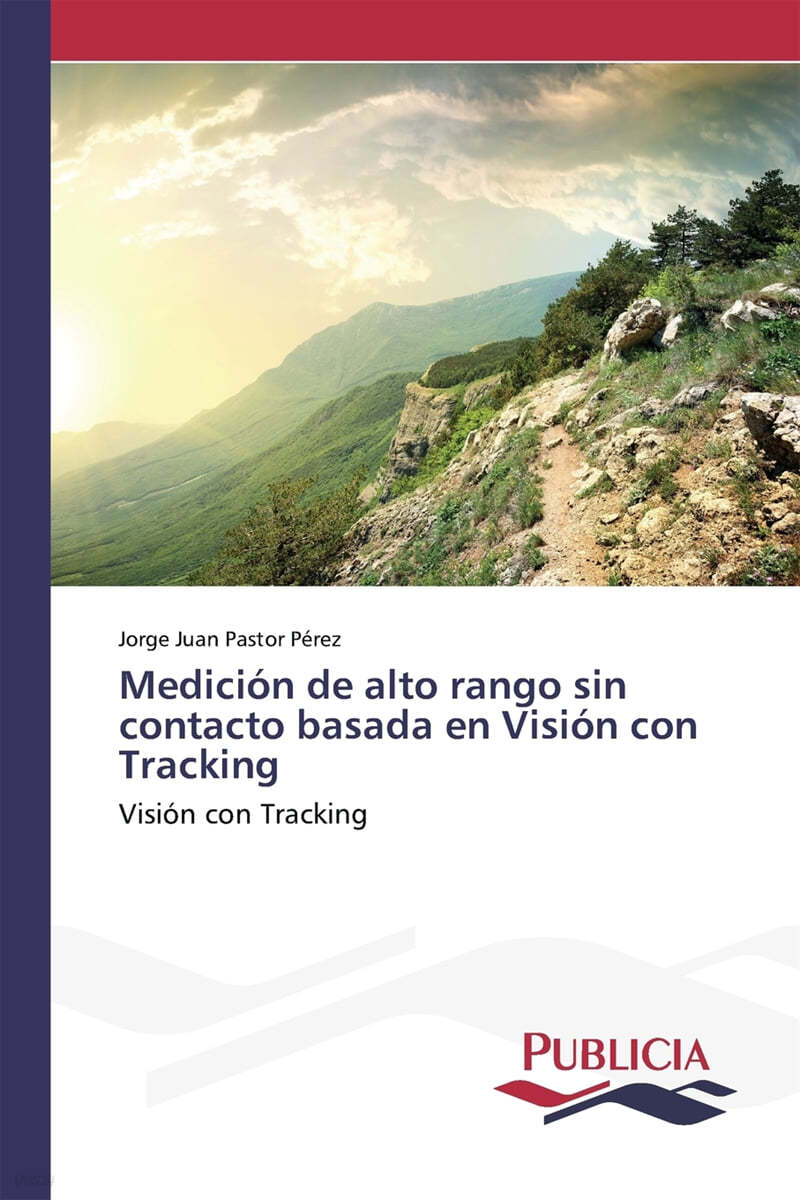 Medicion de alto rango sin contacto basada en Vision con Tracking