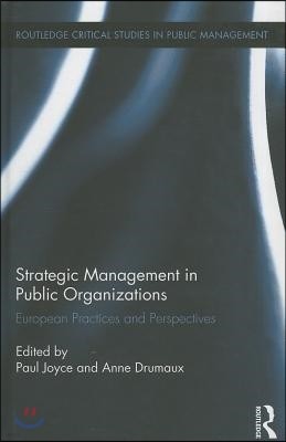 Strategic Management in Public Organizations