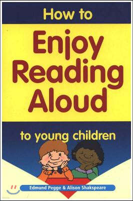 How to Enjoy Reading Aloud to Young Children Parent Booklet