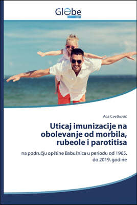 Uticaj imunizacije na obolevanje od morbila, rubeole i parotitisa