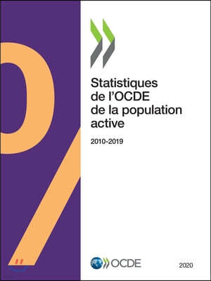 Statistiques de l'OCDE de la population active 2020