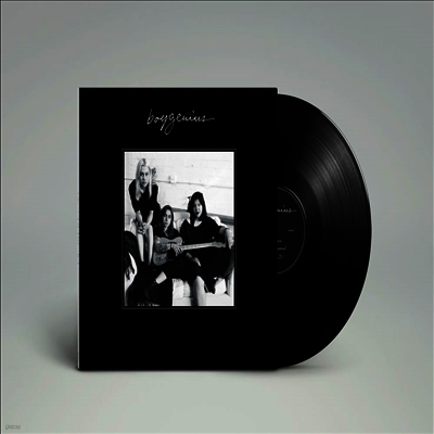 Boygenius — Boygenius (EP) 앨범 커버