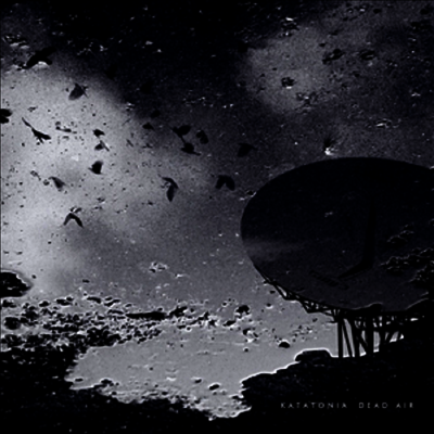 Katatonia — Dead Air 앨범 커버