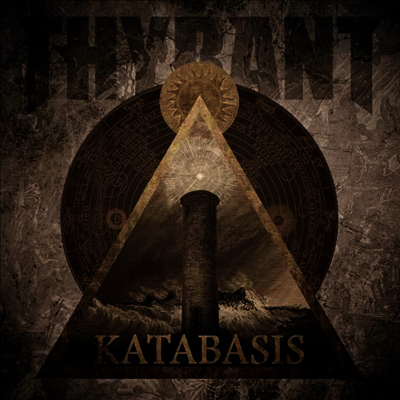 Thyrant - Katabasis (Gatefold 2LP)