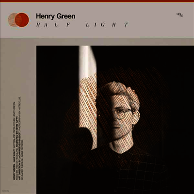 Henry Green — Half Light 앨범 커버