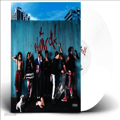 Yungblud - Weird! (Ltd)(White LP)