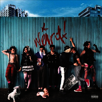Yungblud - Weird! (CD)