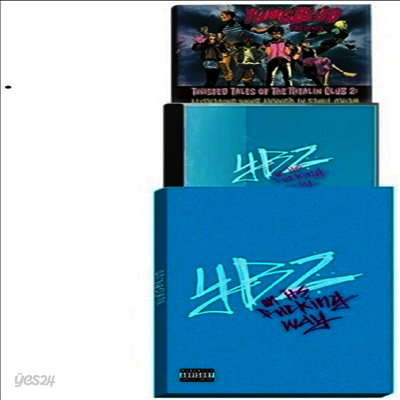 Yungblud - Weird! (CD+Comic Book)(Box Set)
