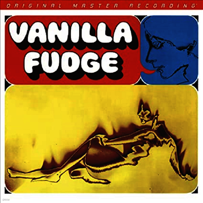 Vanilla Fudge — Vanilla Fudge (Original Master Recording)(45RPM) 앨범 커버
