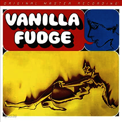 Vanilla Fudge - Vanilla Fudge (Ltd. Ed)(Original Master Recording)(45RPM)(180G)(2LP)