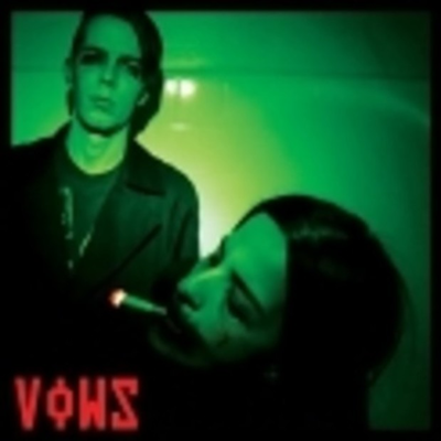 Vows — Losing Myself In You 앨범 커버