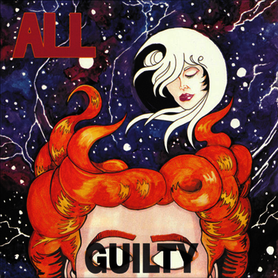 All - Guilty (7 inch Single LP)
