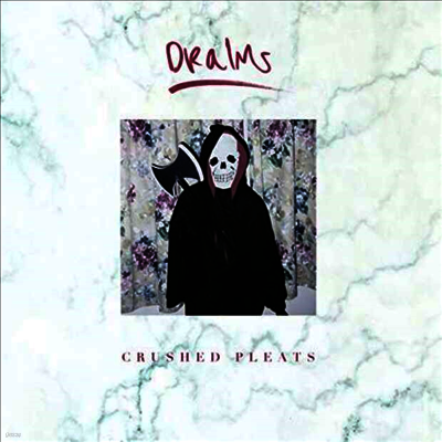 Dralms — Crushed Pleats 앨범 커버
