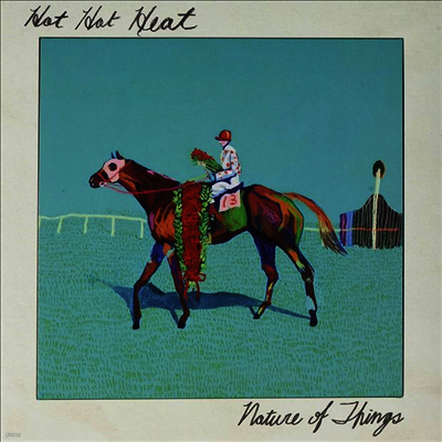 Hot Hot Heat — Nature Of Things 앨범 커버