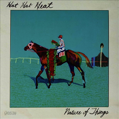 Hot Hot Heat - Nature Of Things (7 inch Single LP)