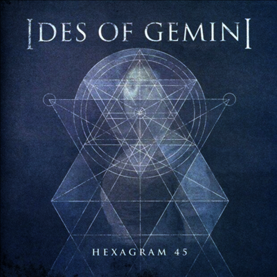 Ides Of Gemini — Hexagram 앨범 커버