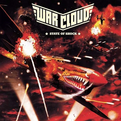 War Cloud - State Of Shock (LP)