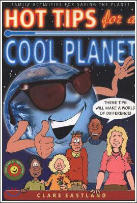 Hot Tips for a Cool Planet Parent Booklet