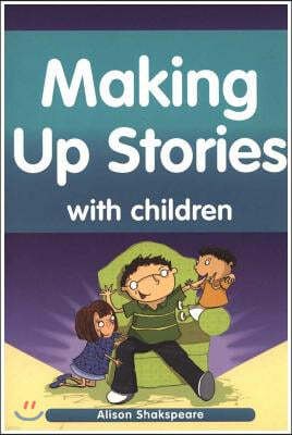 Making Up Stories With Children Parent Booklet