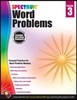 Spectrum Word Problems, Grade 3