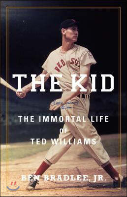 The Kid Lib/E: The Immortal Life of Ted Williams