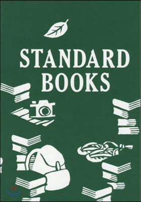 STANDARD BOOKS 3Ѣ 8