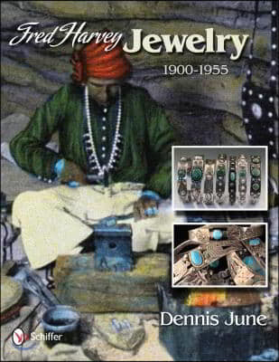 Fred Harvey Jewelry: 1900-1955