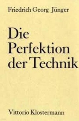 Die Perfektion der Technik   (Deutsch, Hardcover) 