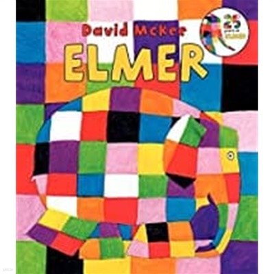 Elmer Board Book by McKee, David (2014)