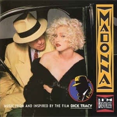 [][CD] Madonna - Im Breathless: Music From and Inspired by the film Dick Tracy